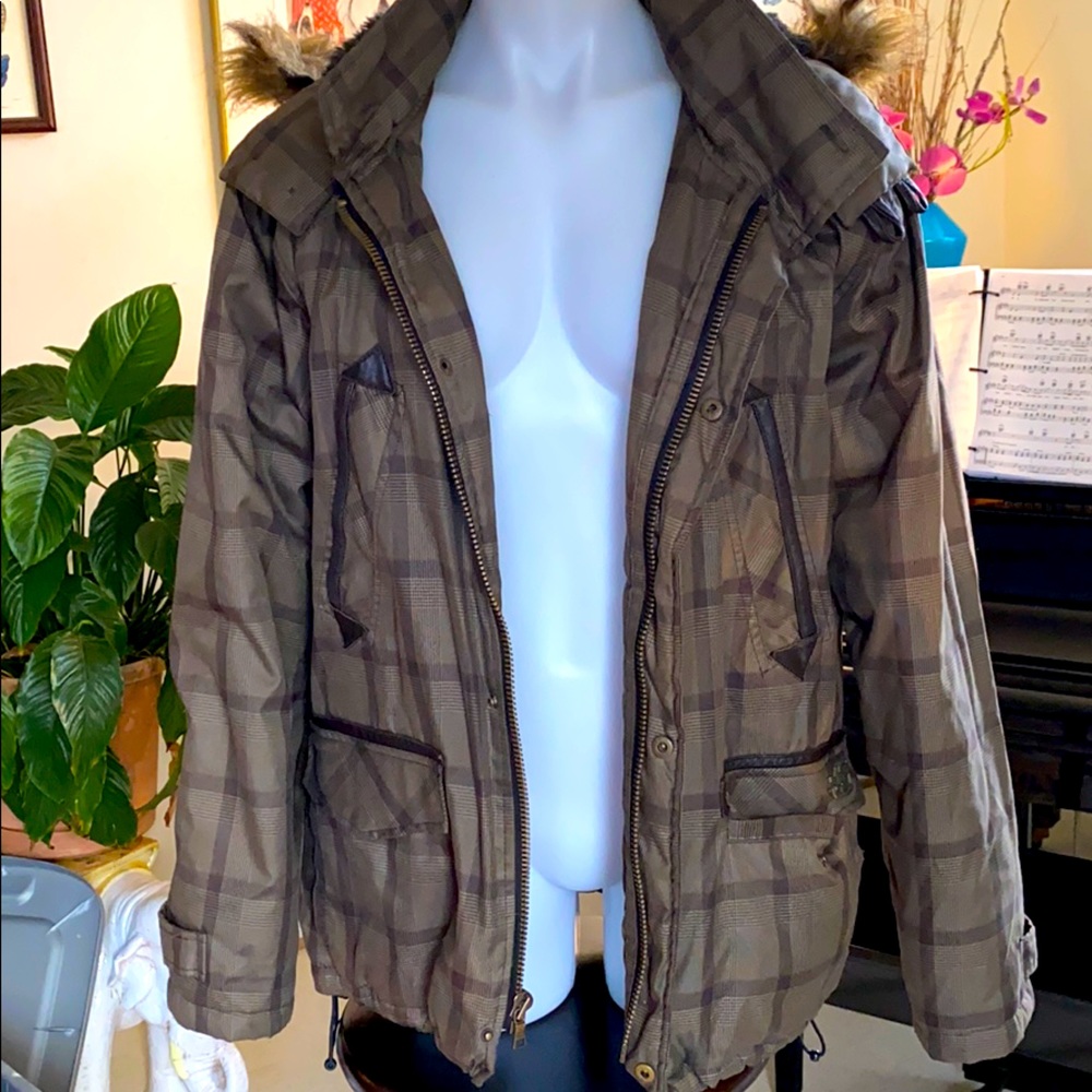 Billabong ski snowboard jacket